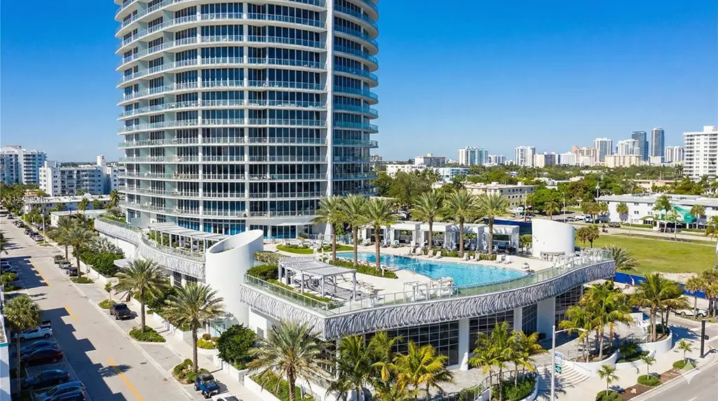 World-Class Amenities